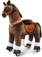 WondeRides Ride on Horse Toy PonyCycle