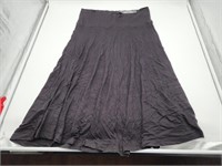 NEW Lock & Love Women's Midi Skirt - L