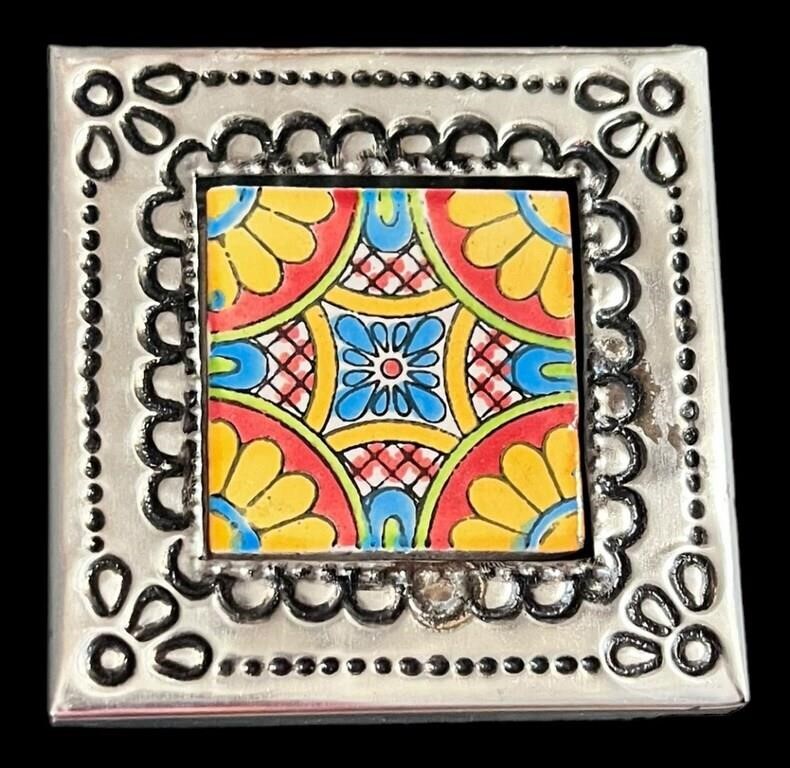 Mexico Ornate Box