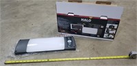 New LED Halo Solar Security Light