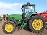 1998 JD 7610 Tractor #RW7610P0010135