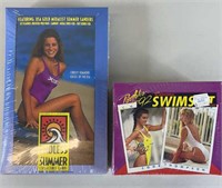 2pc Sealed Endless Summer & Swimsuit Pack Boxes