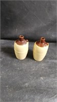 Mini Pottery Jugs