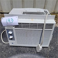 ac unit cold air