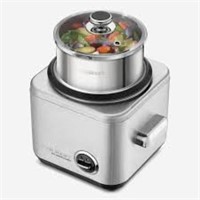 Cuisinart 4 Cup Rice Cooker and Steamer