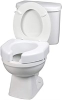 Maddak Ablewear Elevated Toilet Seat