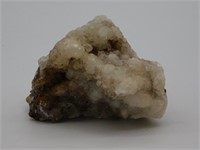 DRUZY CHALCEDONY ROCK STONE LAPIDARY SPECIMEN