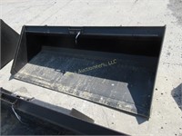 MID-STATE 80 INCH LOW PROFILE BUCKET