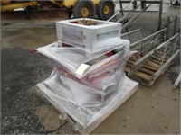 ALLEN ENGERING SP23 MATERIAL SPREADER