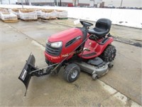 2003 CRAFTSMAN DYS4500 RIDING MOWER