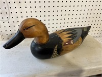 Vintage Duck Decoy