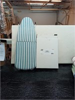E-Z View Slide Sorter and Ironing Board