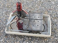 P729-  MK Diamond Tile Saw