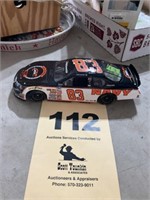 NASCAR number 83 Junior foundation, navy impala