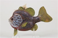 Dave Kober 6.5" Sunfish Spearing Decoy, Cadillac,
