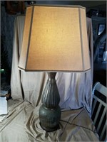 Large Aluminum Lamp