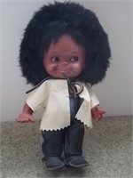 Eskimo doll  15"