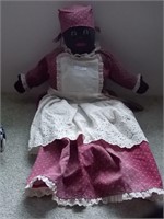 Aunt Vamina Doll  38"