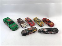 Racing Champions, Nascar Diecast Car Collection
