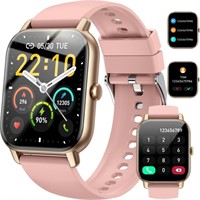 Smart Watch(Answer/Make Call), 1.85" Smartwatch f
