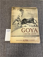 1893 "Goya L'oeuvre Grave"