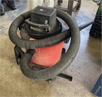 8 Gallon Craftsman Wet Dry Vacuum