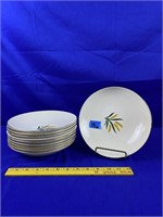 10pc Royal Harvest pasta bowls