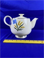 Royal Harvest tea pot