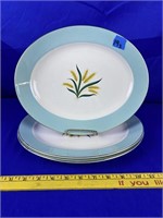 3pc International D.S 11in platters