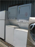 Washer/dryer combo