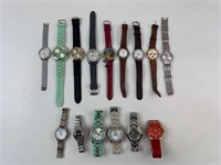 Watch Collection