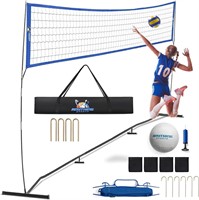 Outdoor Volleyball Net for Backyard