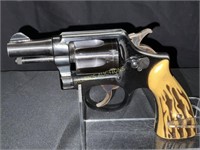 SMITH &WESSON 38 SPECIAL MODEL -1028-1