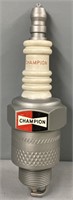 Champion Spark Plug Display Blow Mold