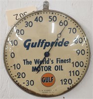 "Gulfpride" Thermometer