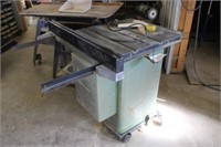 Grizzly 240V Z Series 10" Table Saw