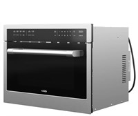 1 KoolMore 24 Inch Built-in Convection Oven and