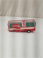 Buddy L Coca Cola Delivery Trailer