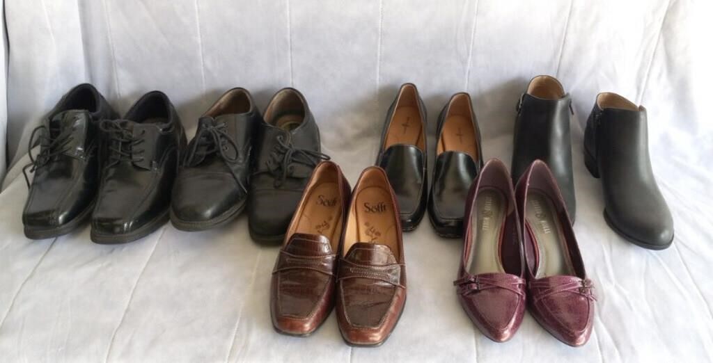 Men's & Women's Shoes