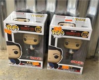 2 FunkoPop! Collectible Vinyl Figures, Shang-Chi