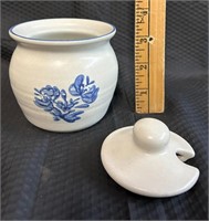 3" Classic Pottery Sugar Container