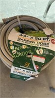 50 ft garden hose