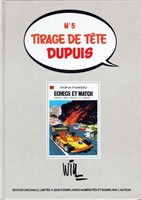 Tif et Tondu. Volume 30. TT Dupuis 2500 ex.