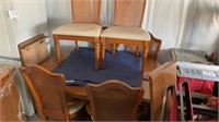 Dining Room Table With 6 Chairs 3x5 Not Counting