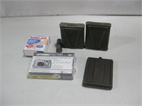 Assorted Ammo & Gun Accessories
