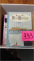 Book Lot – Across The Blue Bridge / IN The