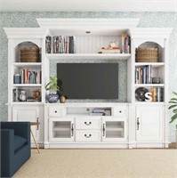 Cheetara Top Shelf-Back Panel only behind tv*