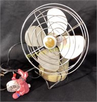 WIZARD VINTAGE FAN