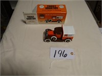 Ford Model A truck bank