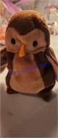 Hoot the Owl Beanie Baby